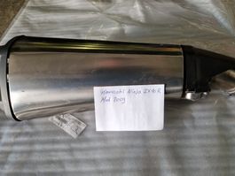 Auspufftopf für Kawasaki Nenja ZX 10