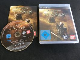 Kampf der Titanen - PS3 / Playstation 3