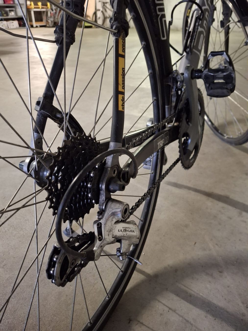 BMC Biciclette: BMC Rennvelo – Usato da Toffen venduto da Seppi80 3