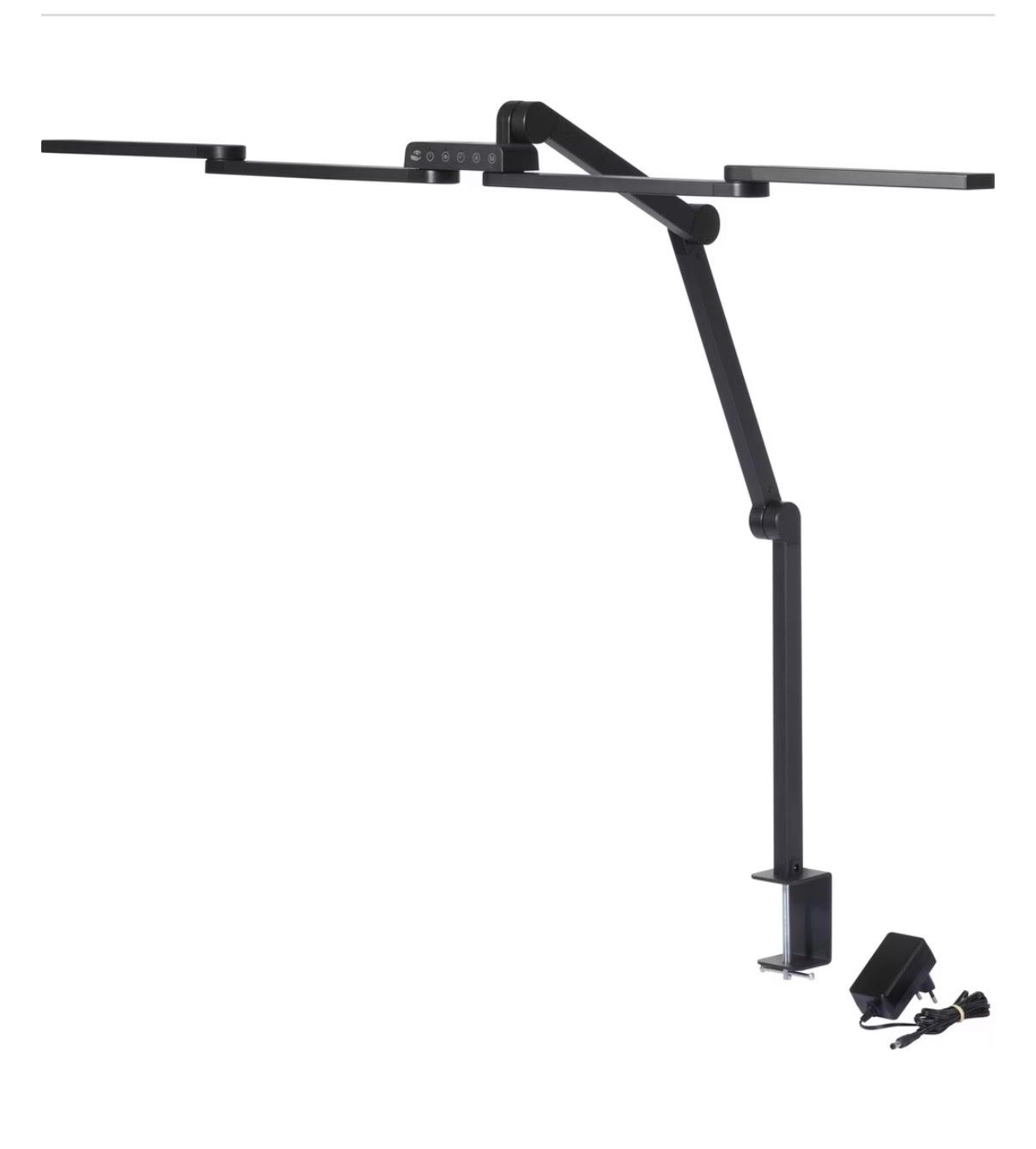 Lampade: Renkforce LED-Klemmleuchte LED – Nuovo (secondo la descrizione) da Bronschhofen venduto da hobbykatz 1
