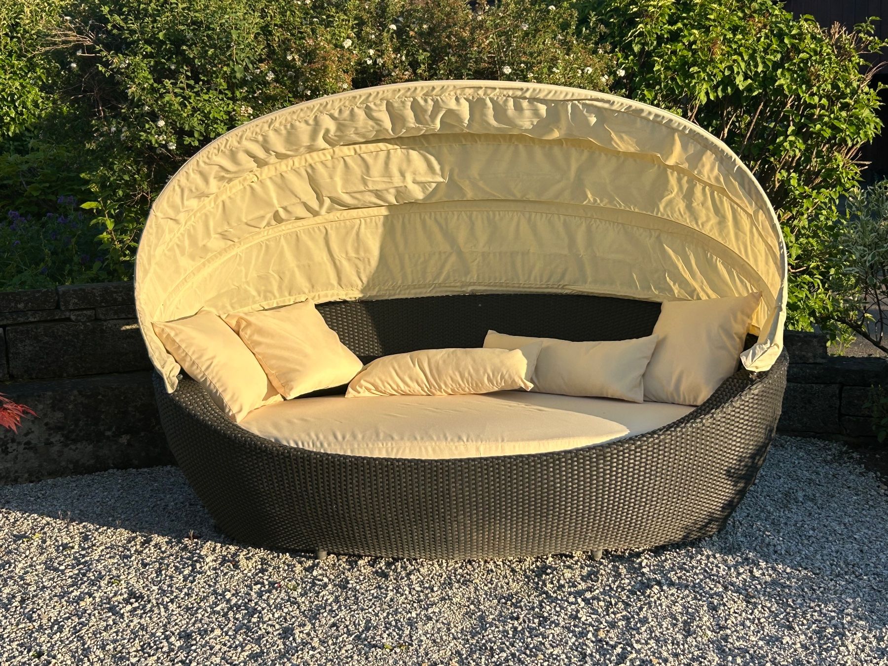 Viplounge Sedie a sdraio: Rattan Liege – Usato da Matzingen venduto da cocco05 3