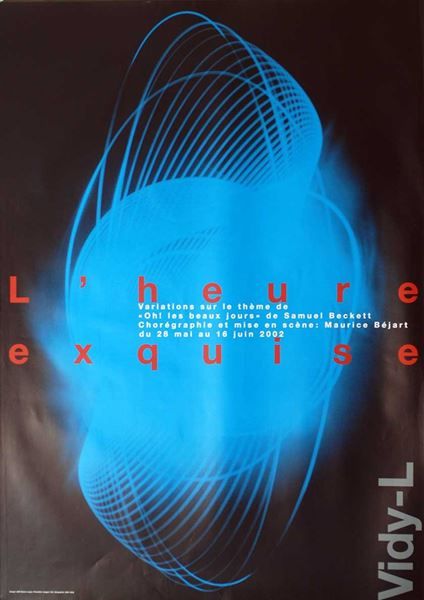 Foto & Immagini: L'heure exquise – Nuovo (secondo la descrizione) da Bern venduto da Vintage-Art-Poster