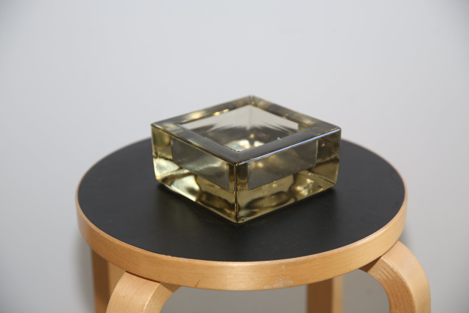Aschenbecher: hugo peters ashtray / tray – Gebraucht aus Zürich von considermichael