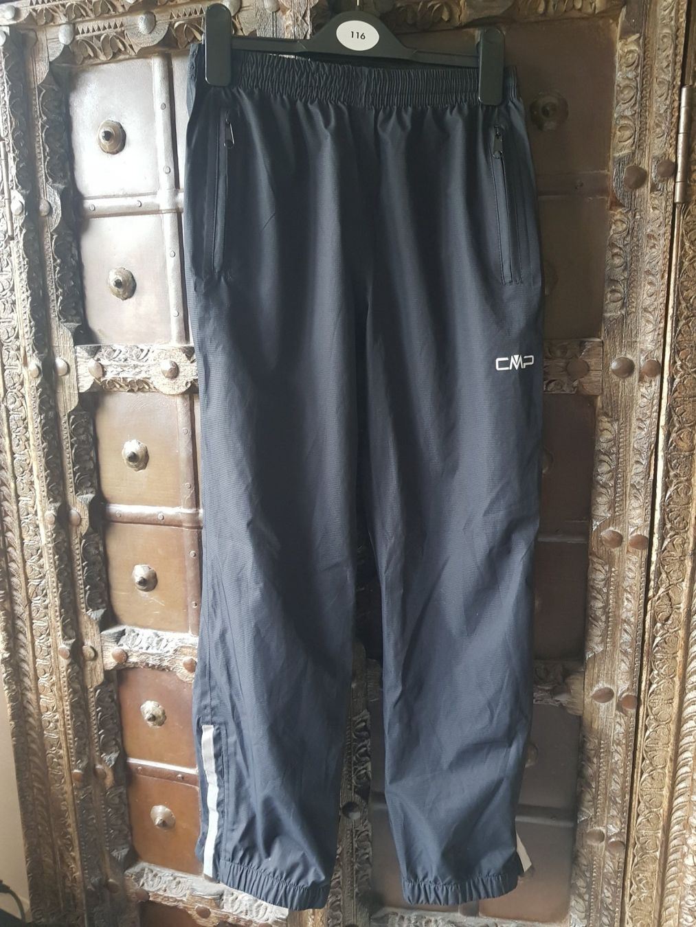 CMP Pantaloni: MÄDCHEN REGENHOSE VON CMP – Nuovo (secondo la descrizione) da Root venduto da LifestyleAccessoires