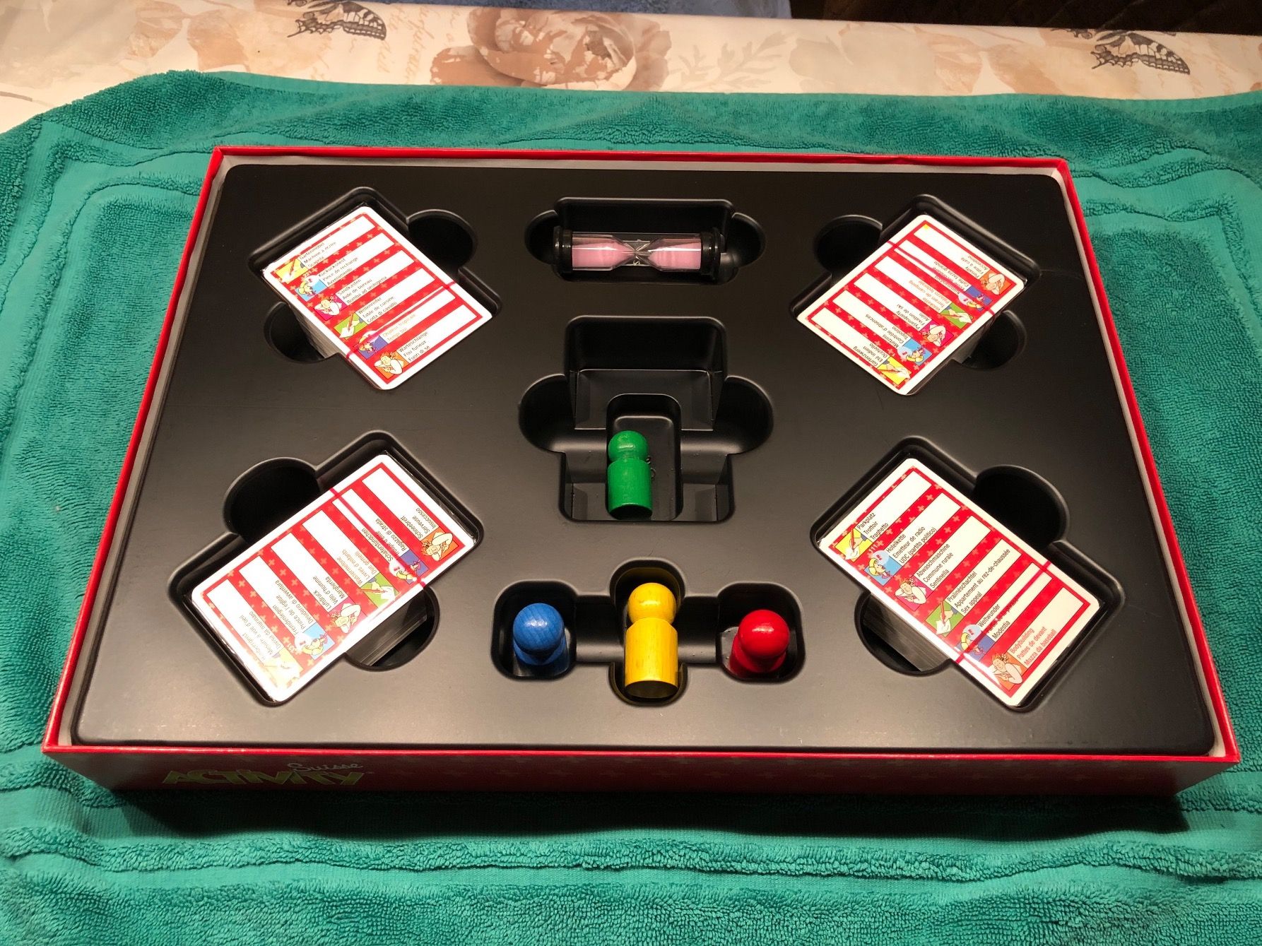 Giochi: Suisse Activity – Nuovo (secondo la descrizione) da Thalwil venduto da Kauai0 1