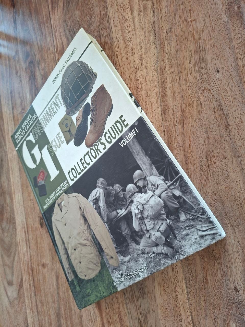 Libri: Buch GI Collectors Guide - Army Service Forces Catalogue – Usato da Männedorf venduto da 12_Angry_Doughnuts 1