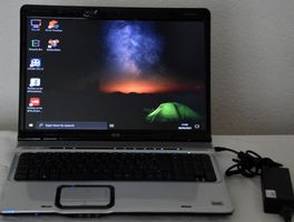 Laptop Compaq Pavilion DV9500 HDMI 17,3'