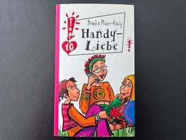 Jugendbuch - Handy-Liebe!