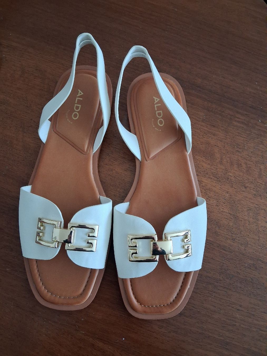 Aldo Damenschuhe: ALDO Sommerschuhe – Neu (gemäss Beschreibung) aus Zürich von kri_8vhz