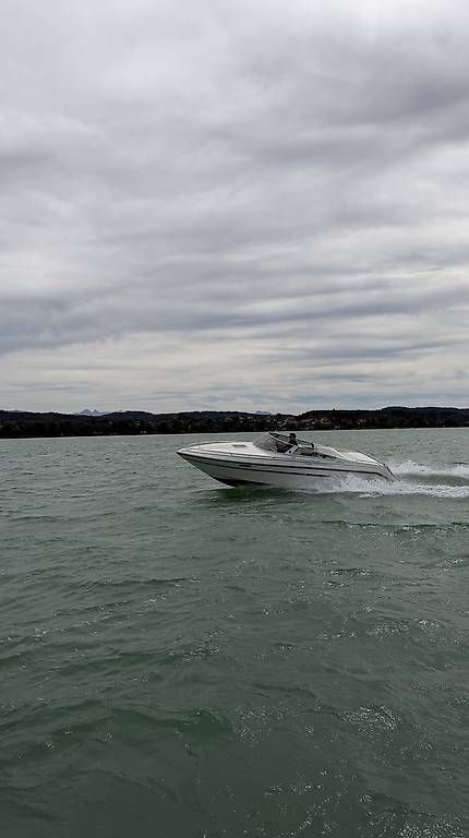 Cranchi Barche: Motorboot - Cranchi Derby 700 optional mit Trailer – Usato da Münchenbuchsee venduto da grossen-3054 3