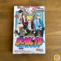 Boruto Manga Band 1 - Naruto Next Generation, Carlsen