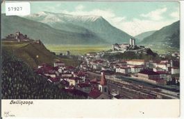 Bellinzona - Stazione