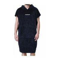 Stardupp Poncho - Black