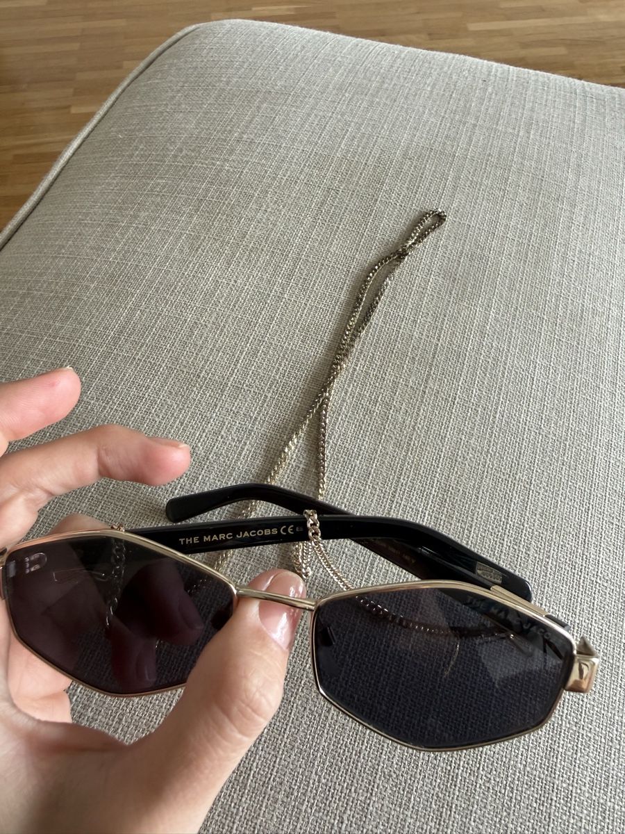 Marc Jacobs Occhiali & Lenti: Lunettes de soleil Marc Jacobs  – Usato da Genève venduto da van_yjj2 1