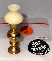 Stehlampe Messing Miniatur Nr.3