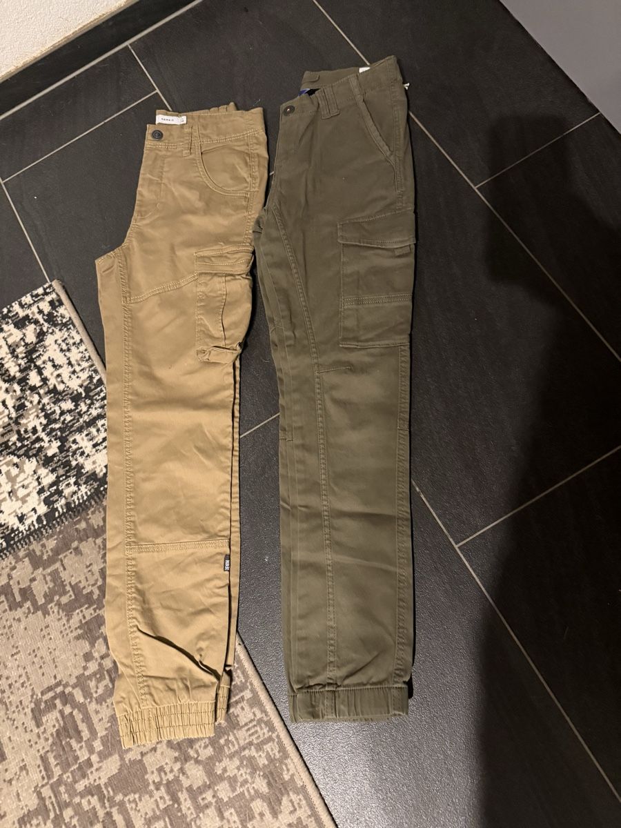 Jack & Jones Pantaloni: Pantaloni cargo NUOVI – Nuovo e nell'imballaggio originale da Arbedo venduto da Ale036