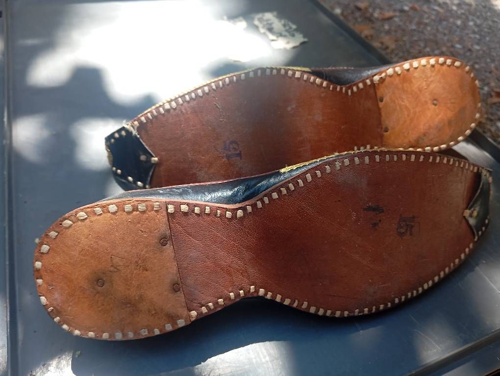 Damenschuhe: Prinzessinnen Schuhe gr 37 – Gebraucht aus Basel von Petergunn 3
