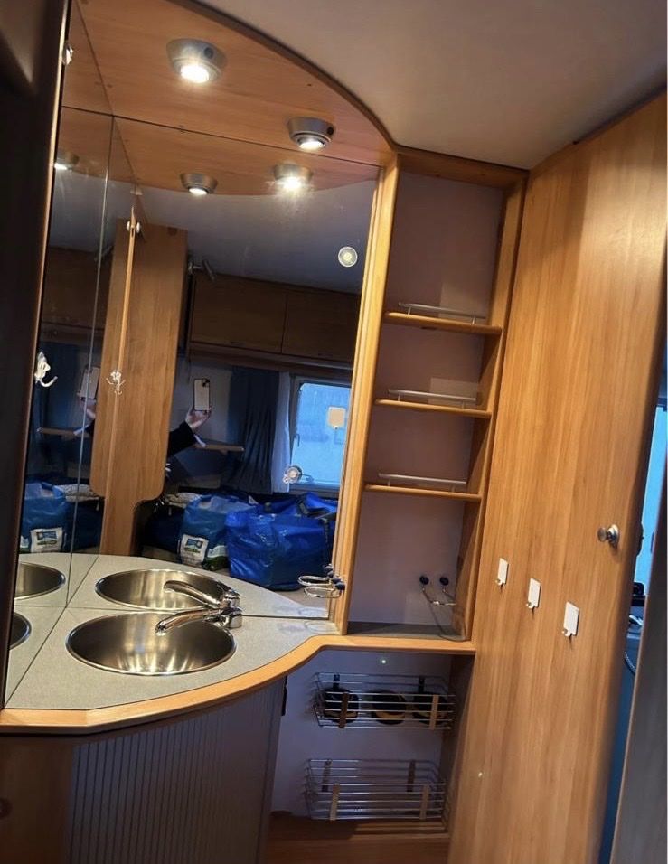 Anhänger: Adria Adiva 502 up – Gebraucht aus Bottmingen von Jes_Sp 7