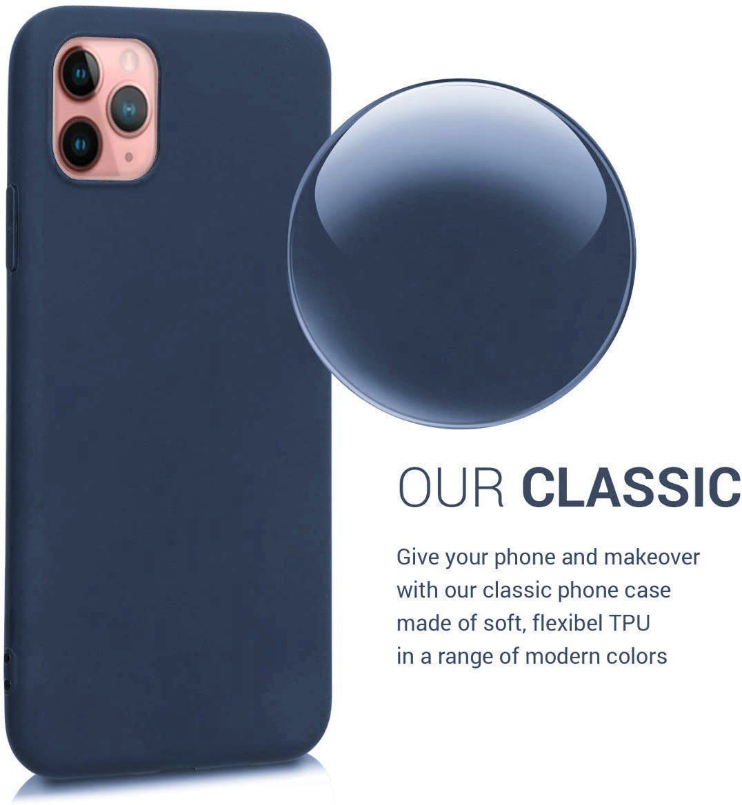 Cover & Protezioni schermo: iPhone 11 Pro Hülle Etui Silikon Case Cover Coque TASCHE – Nuovo e nell'imballaggio originale da Volketswil venduto da coverandmore 3