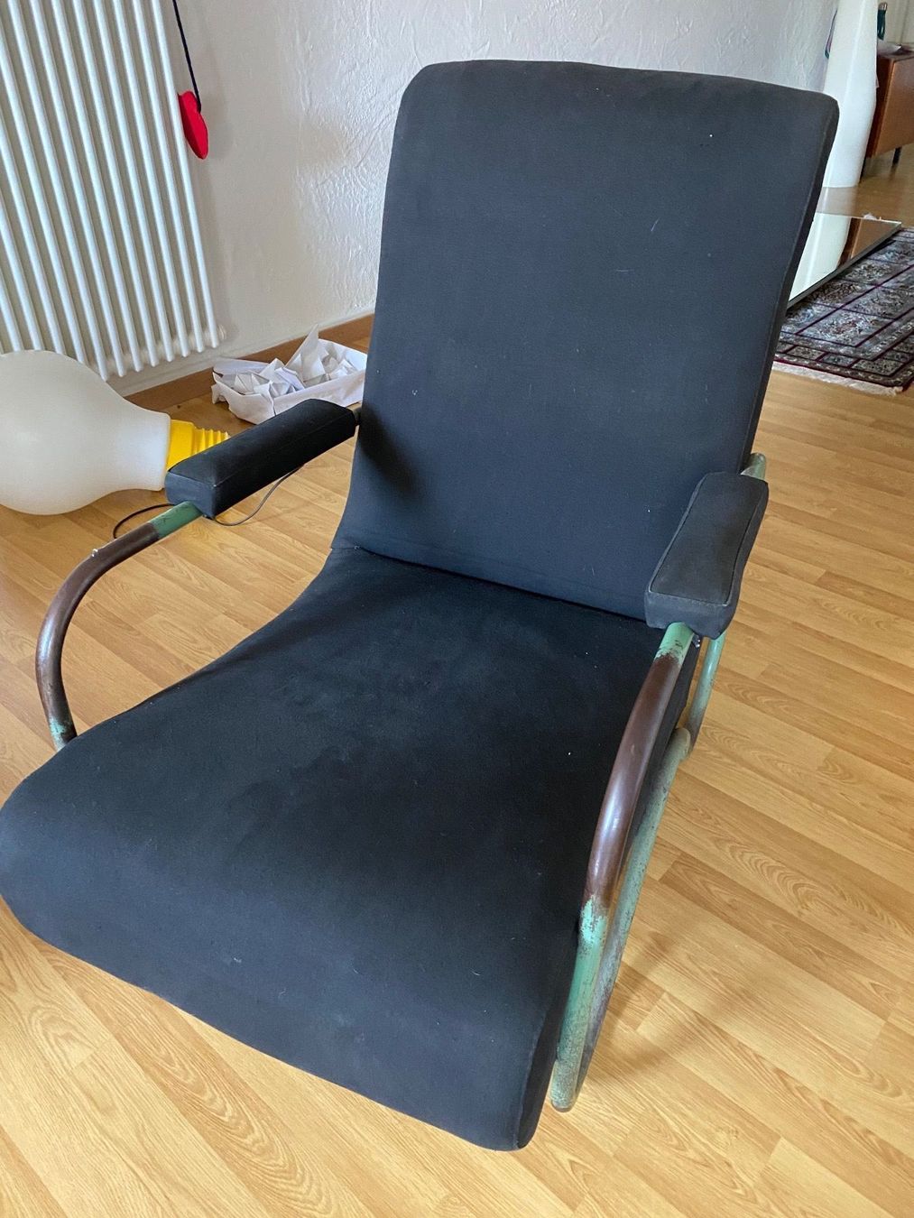 Poltrone: Superbe fauteuil original style BAUHAUS – Usato da Roche VD venduto da luc_jwm5
