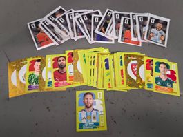 FIFA WC26 - Panini Bilder - mit Messi
