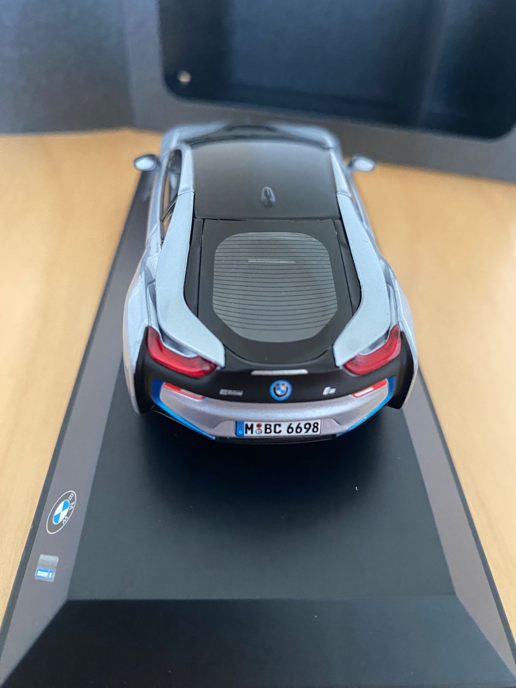 BMW Modellautos: BMW i8 Modellauto 1:43 (Neu!) – Neu und originalverpackt aus Unterseen von ice_wc8z 2
