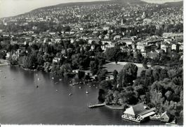 Restaurant Fischstube - Zürichhorn