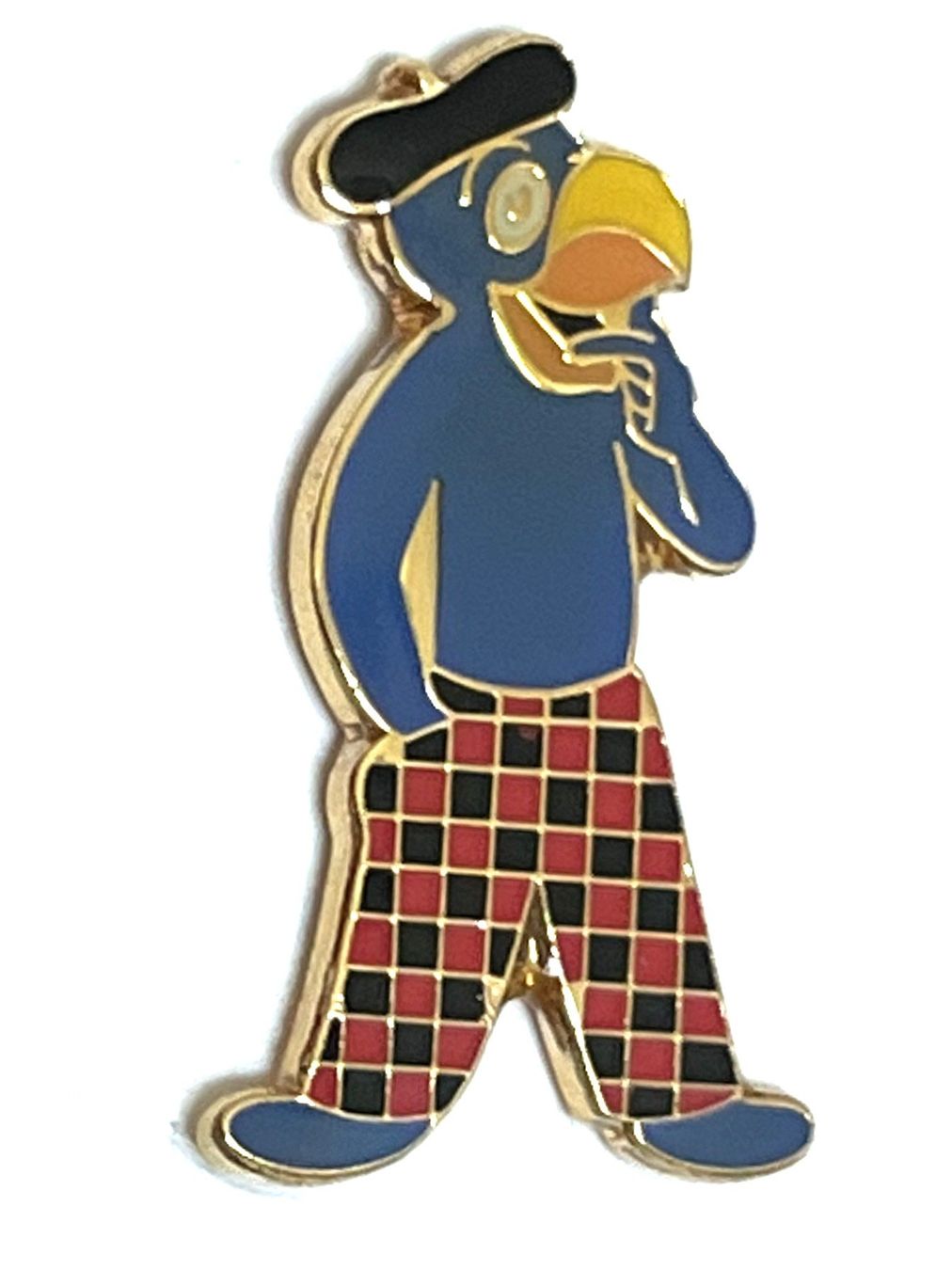 Placchette & Badge: Pin Globi neuwertig – Usato da Kriens venduto da TSCH1
