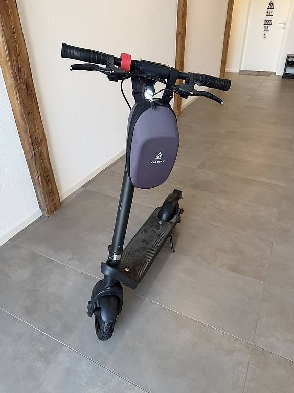 Kickboard: Trottinette X9 plus – Usato da Forel (Lavaux) venduto da Troots 1