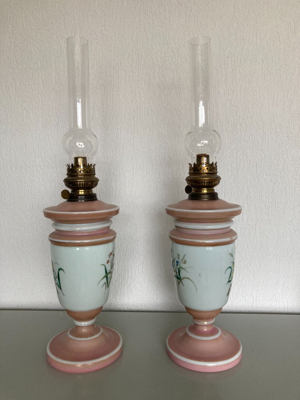 Lampen: 2 Petrollampen – Gebraucht aus Dielsdorf von emm_dp6d 1