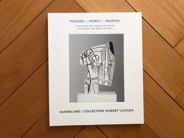Kunst Buch: PICASSO - GORKY - WARHOL - Sculptures and Works