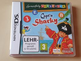 Lernerfolg Vorschule Capt'n Sharky