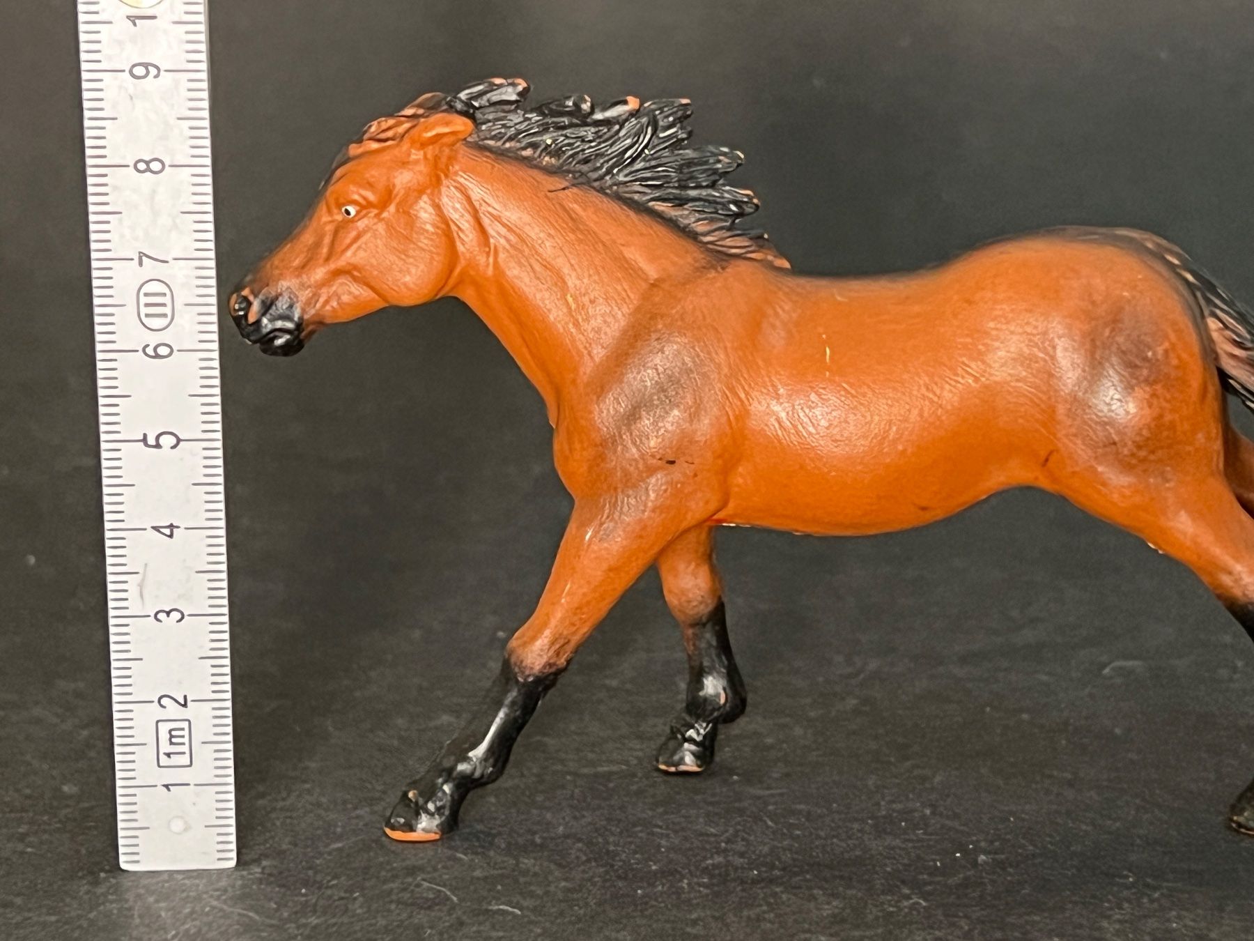 Schleich Statuette: Schleich Rennpferd 13216 Pferd Stute – Usato da Ennetbaden venduto da mapa05 3