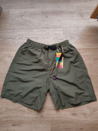 Green Gramici shorts! Brand new!