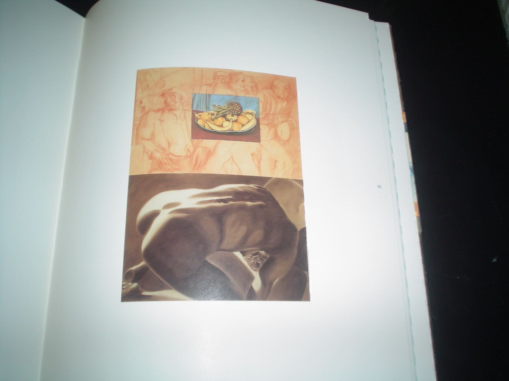 Bücher: David Salle Kunst malerei – Gebraucht aus Welschenrohr von Regool 2