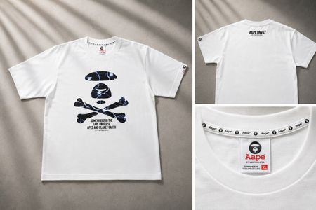 T-Shirt AAPE by A Bathing Ape (BAPE) Gr. XL
