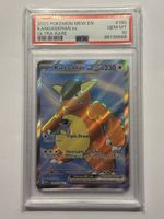Pokémon 151 Kangaskhan ex 190/165 PSA 10 EN