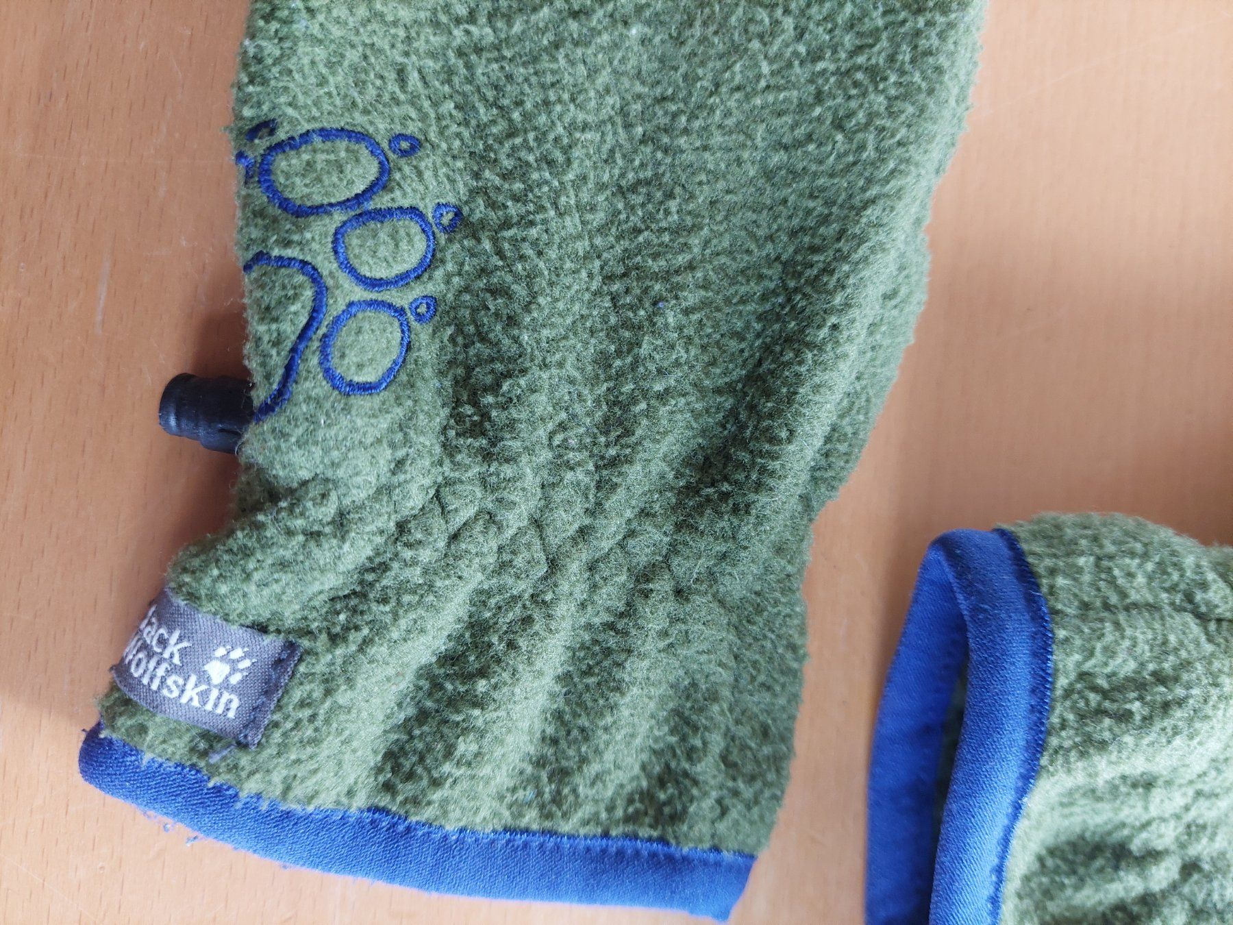 Jack Wolfskin Guanti: Jack Wolfskin Kinder Handschuhe  Gr.140 – Usato da Zürich venduto da meymano 7