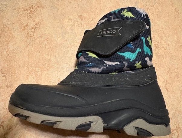 Scarpe per ragazzi: Winterschuhe Kinder – Usato da Neftenbach venduto da Aldo_C 3