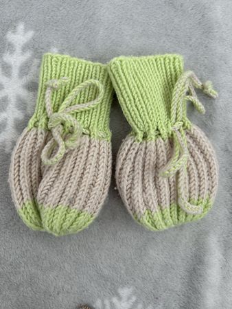Schuhe für Neugeborene