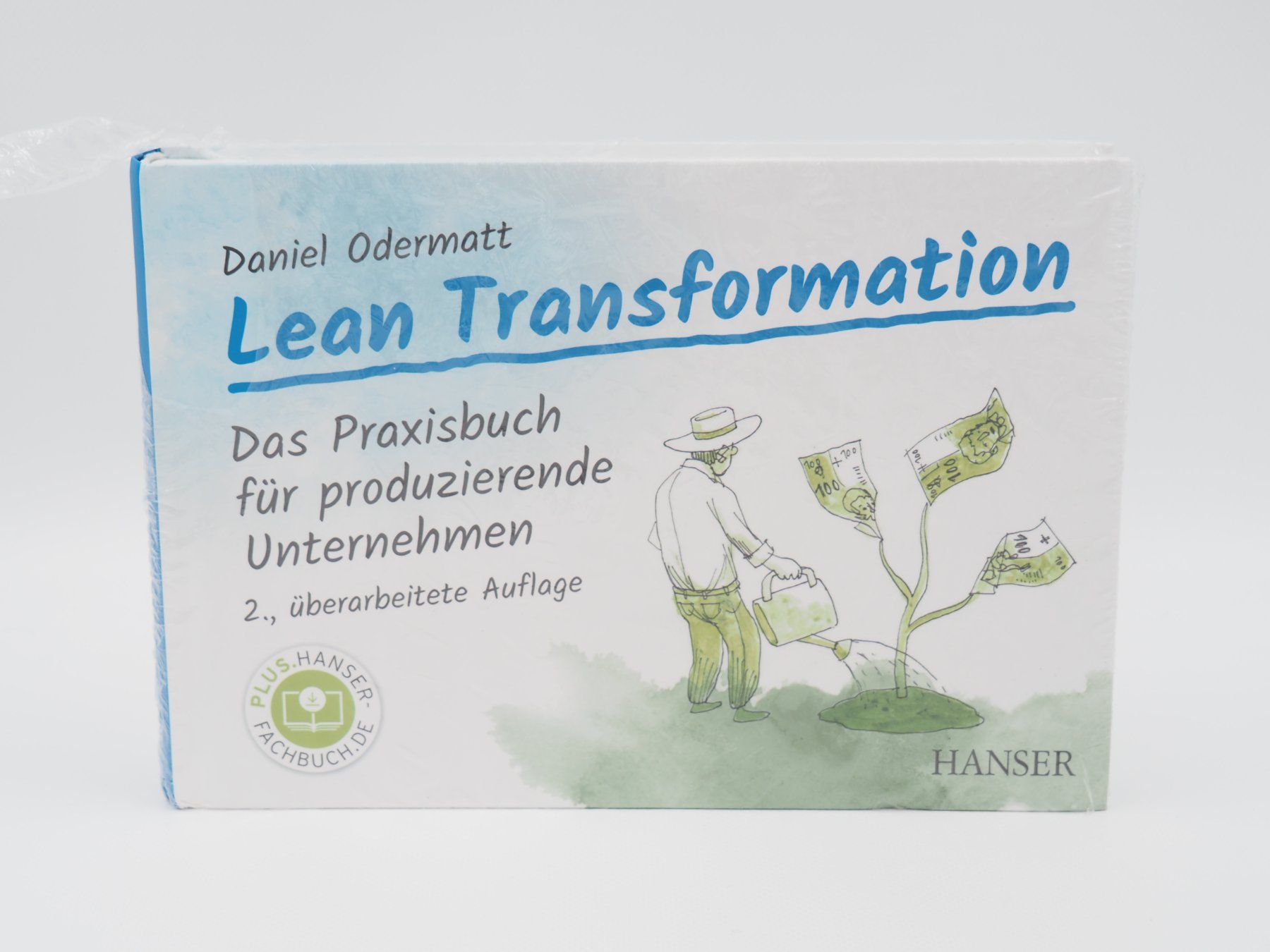 Libri: Lean Transformation Praxisbuch (20085) – Nuovo (secondo la descrizione) da Zürich venduto da fundsachenverkauf