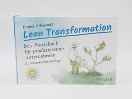 Lean Transformation Praxisbuch (20085)