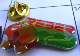 Pin Reber Metzgerei Grill Feuer