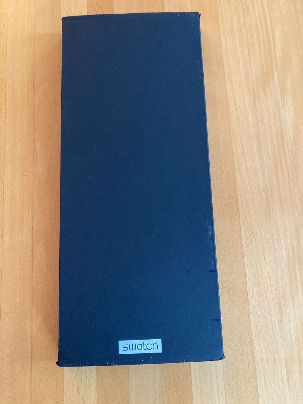 Swatch Orologi: Swatch Sam Francis, 1992, OVP – Nuovo e nell'imballaggio originale da Meilen venduto da Oldiepoldi 5