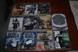 PS3 Spiele Sammlung