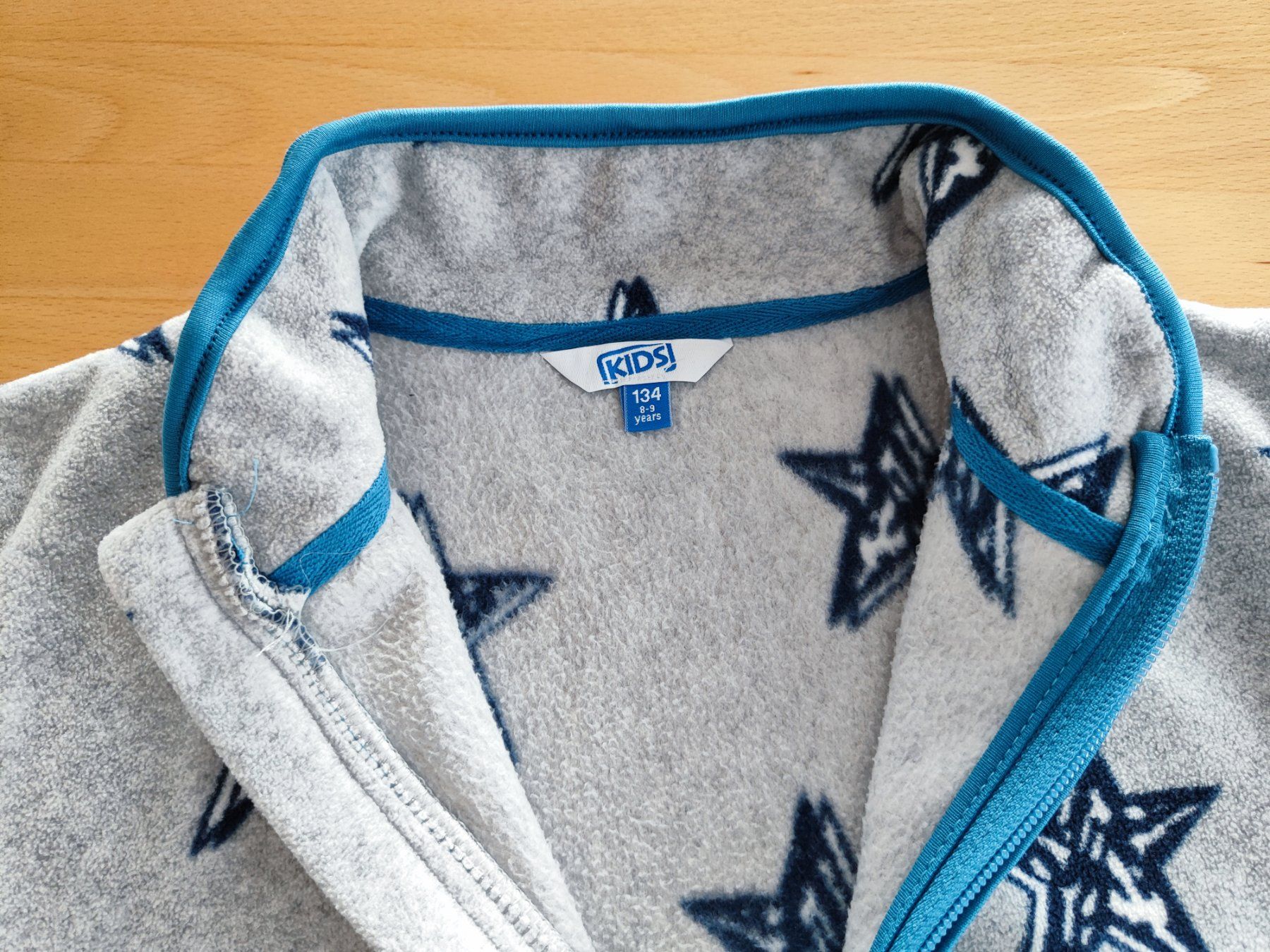 Giacche & Cappotti: Fleecejacke Grösse 134 – Nuovo (secondo la descrizione) da Grosshöchstetten venduto da Quala19 1