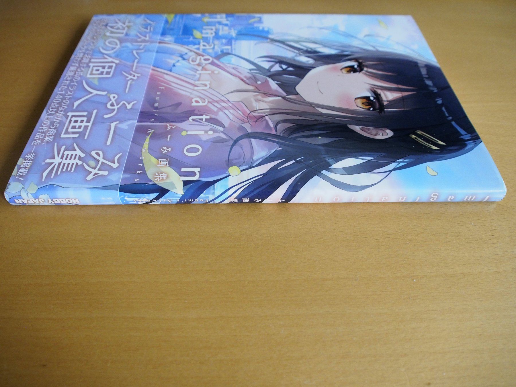 Libri: Imagination (Artbook) – Usato da Winistorf venduto da raziel66 1