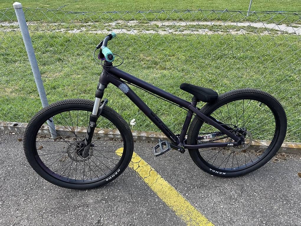 Biciclette: NSBIKES Dirtbike – Usato da Steffisburg venduto da FragNight 2