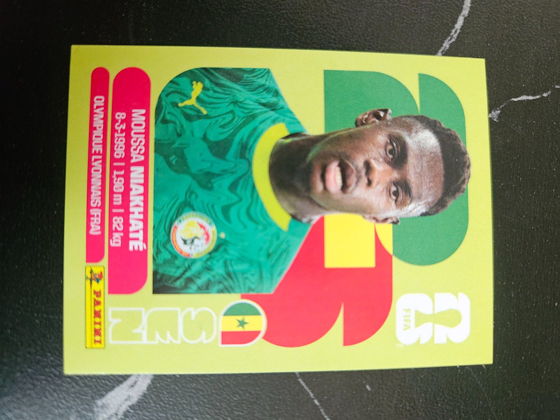 Panini Cartes à collectionner: SEN4 – D'occasion à Würenlingen par Dinli