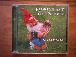 Florian Ast & Florenstein ‎– Gringo (CD 🇨🇭 Pop Rock)